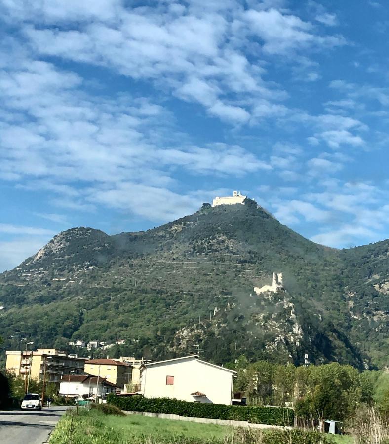 B&B Le Palme Cassino Dış mekan fotoğraf